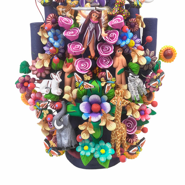 Dylan Hernandez: Tree of Life Creation Scene