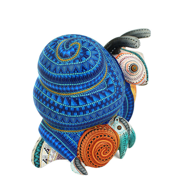 Nestor Melchor: One-Piece Masterpiece Snails