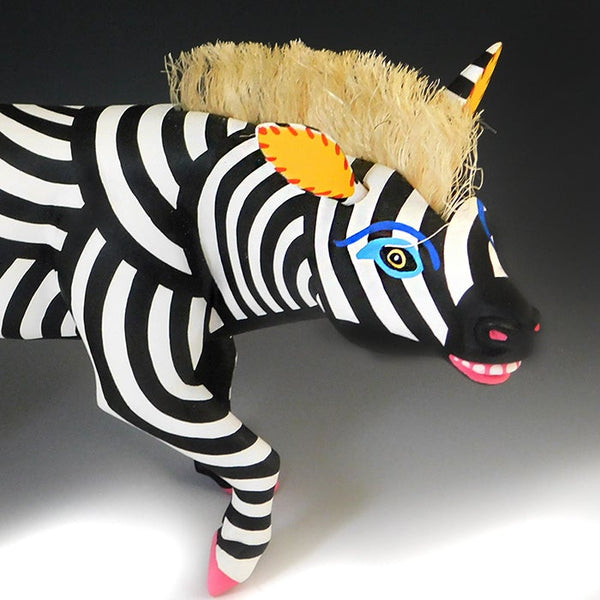 Luis Pablo: Contemporary Zebra