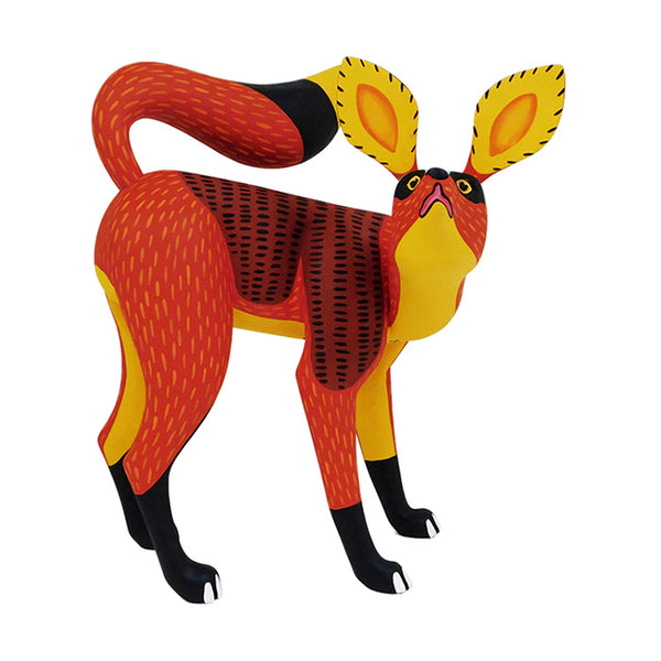 Luis Pablo: Red Fox
