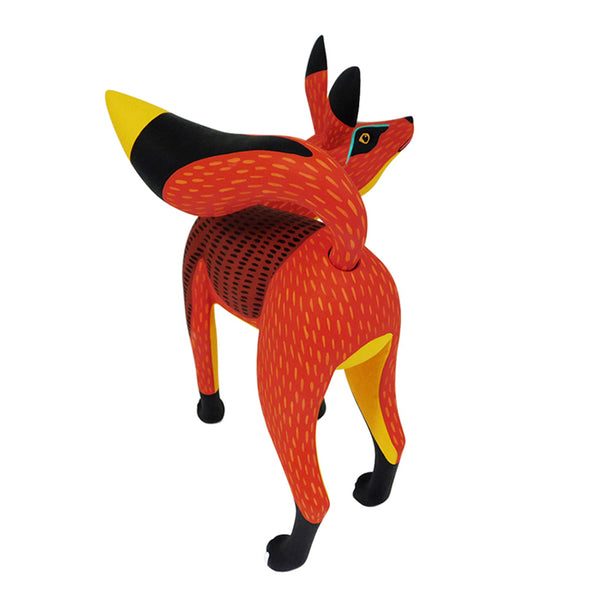 Luis Pablo: Red Fox