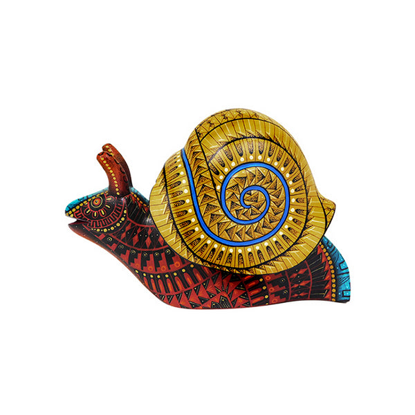 Agustin Roque: Snail