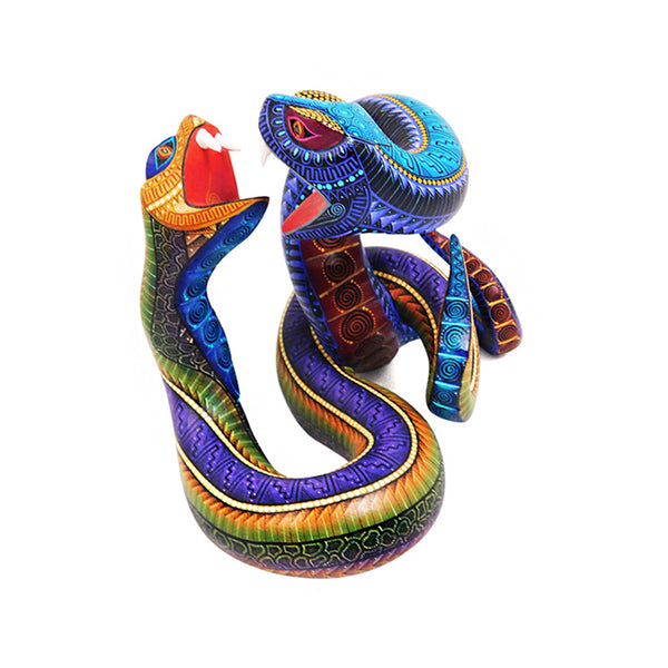 Agustin Roque: One-Piece Snakes