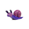 Anel Shunashi: Little Snail Woodcarving