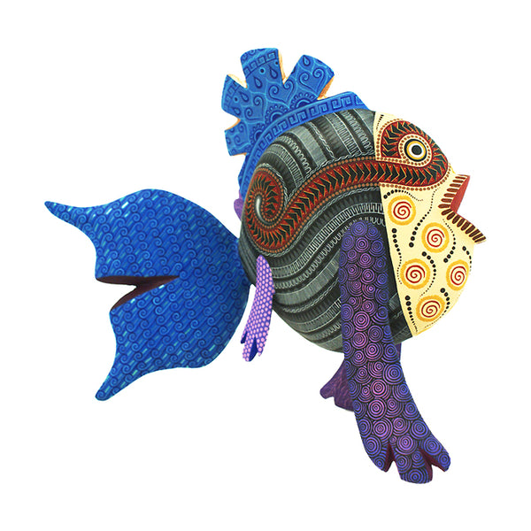 Omar & Areli Cruz: Beautiful Fish