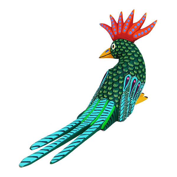 Armando Jimenez: Quetzal