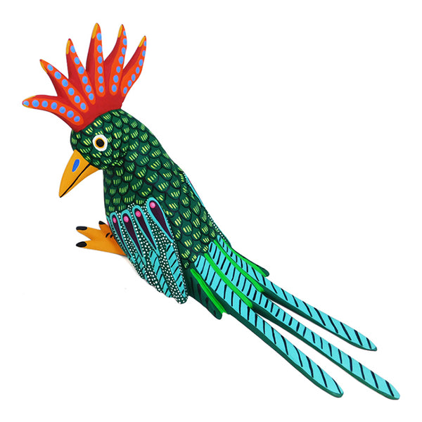 Armando Jimenez: Quetzal