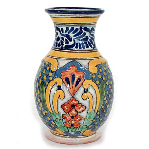 Authentic Talavera Vase