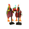 Avelino Perez: Singing Roosters