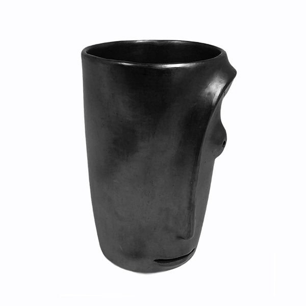 Doña Rosa: Decorative Vase Ceramic