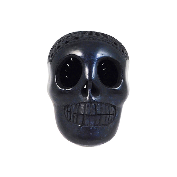 Barro Negro:  Little Incised Skull