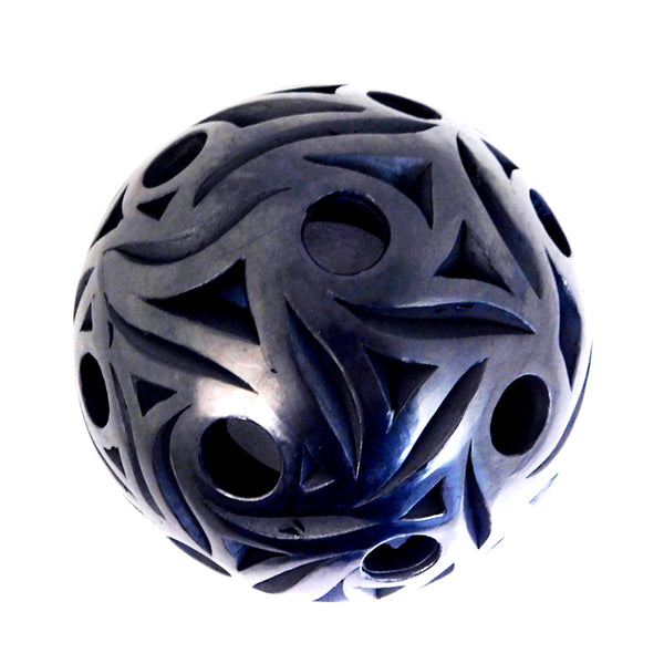 Barro Negro: Tea Light Sphere