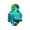 Benjamin Pablo:  Pre-Columbian Zapotec Mask