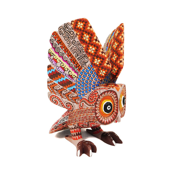 Bertha Cruz: Zapotec Owl