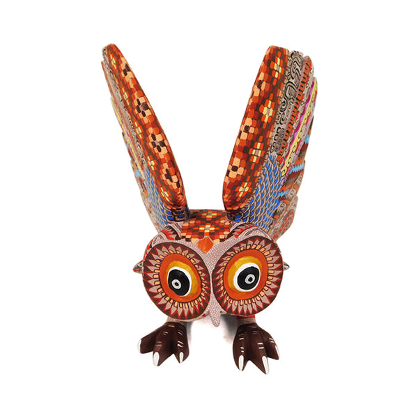 Bertha Cruz: Zapotec Owl