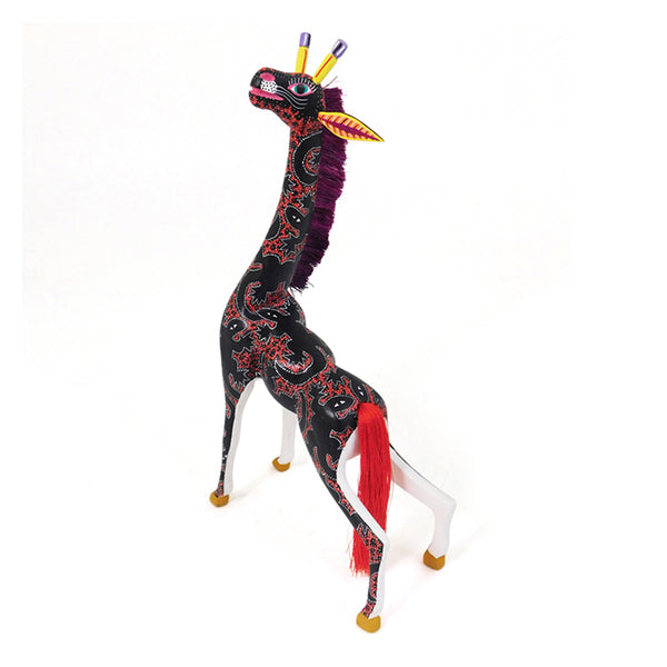 Candido Jimenez: Giraffe
