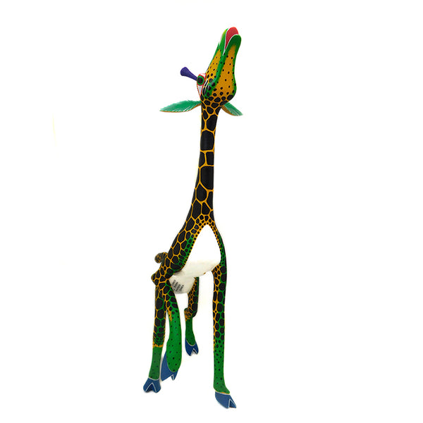Catarino Carrillo: Giraffe Alebrje