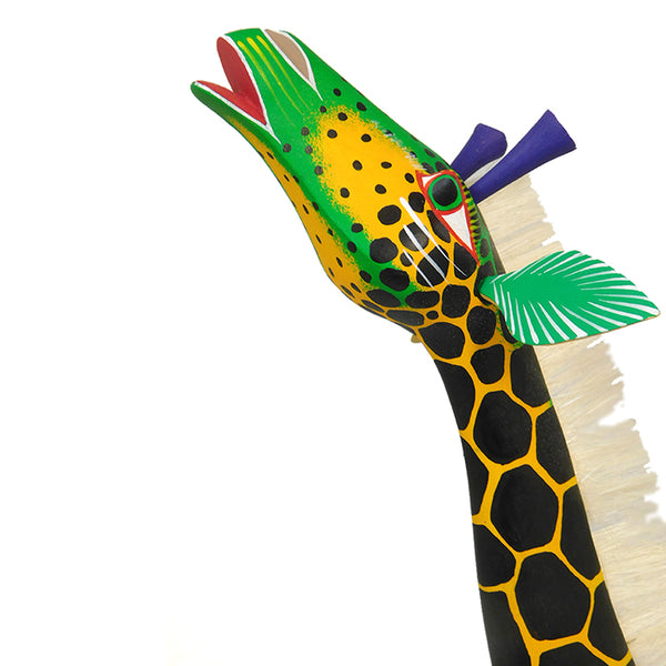 Catarino Carrillo: Giraffe Alebrje