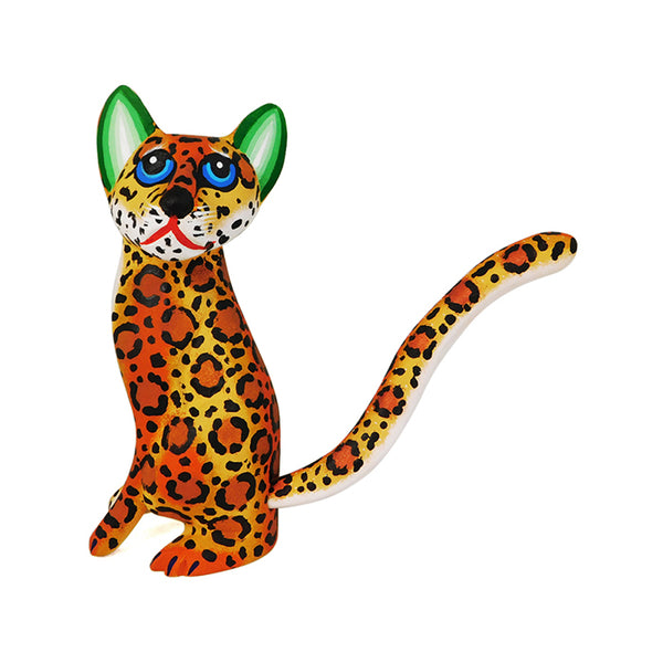 Cesar Blas: Little Jaguar