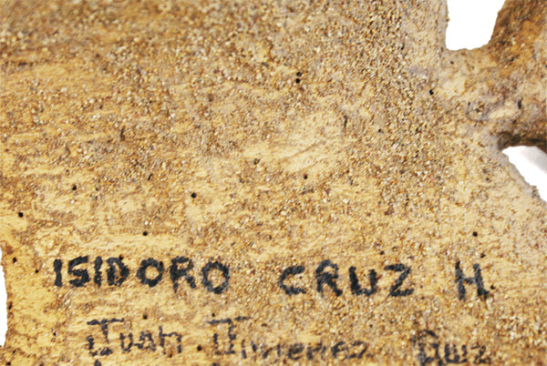 Isidoro Cruz:  Mask