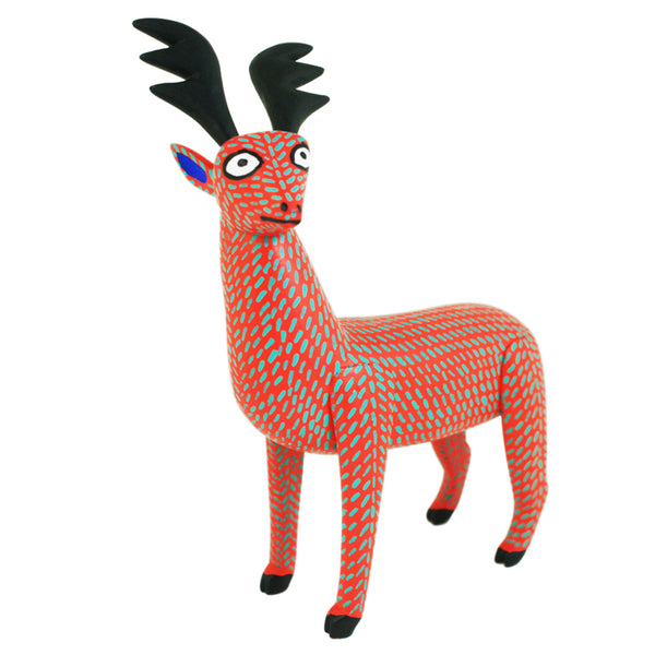 Reynaldo Santiago: Deer