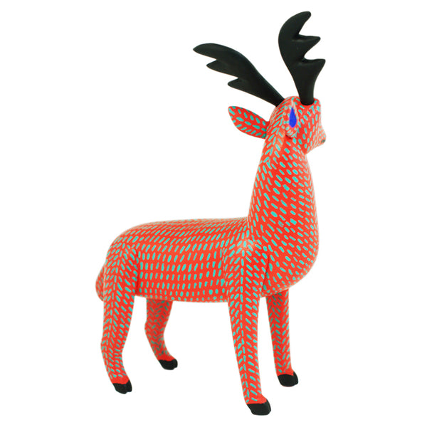 Reynaldo Santiago: Deer