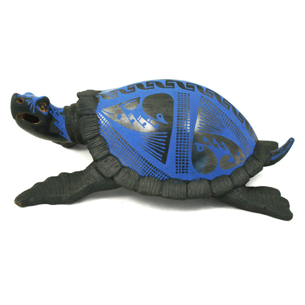 Nicolas Ortiz: Sapphire Turtle