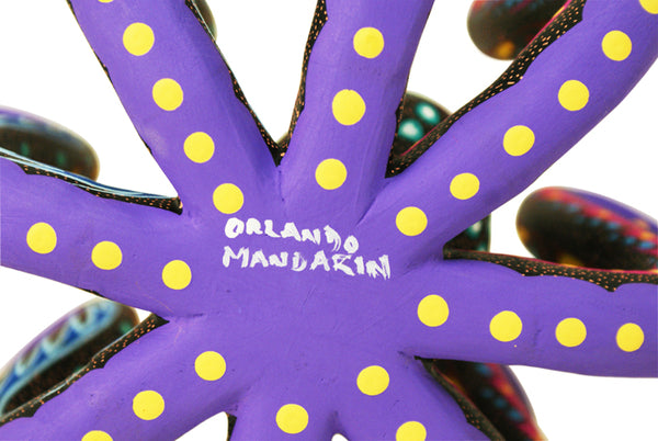 Orlando Mandarin: Octopus
