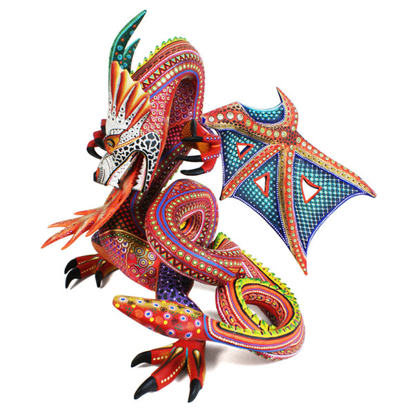 Manuel Cruz: Majestic Breathtaking Dragon