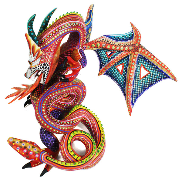 Manuel Cruz: Majestic Breathtaking Dragon