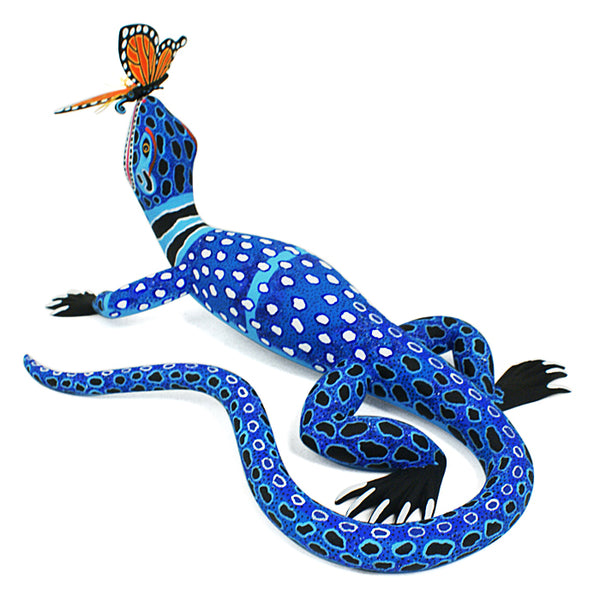 Luis Pablo: Lizard & Butterfly