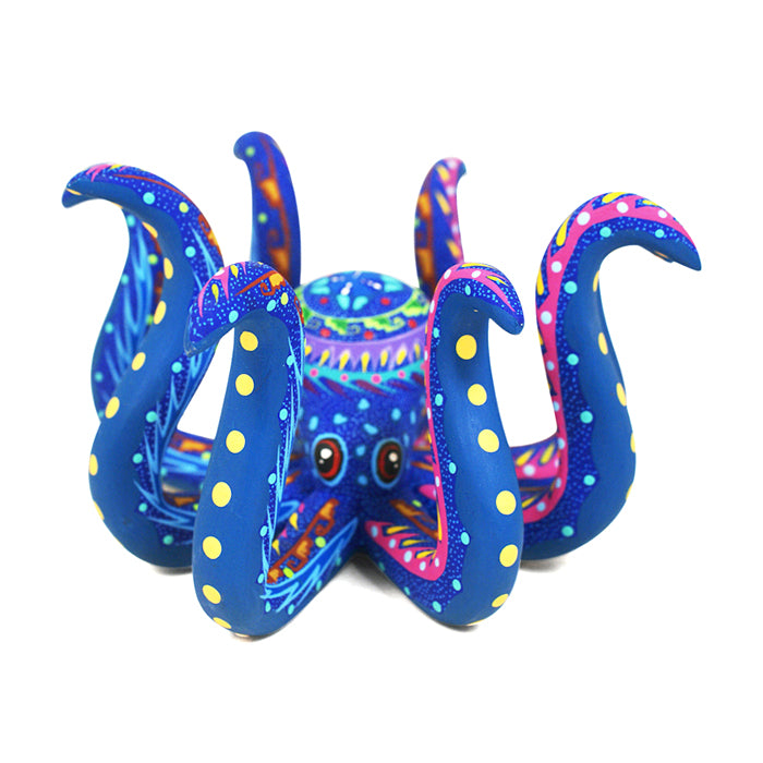 Orlando Mandarin: Octopus