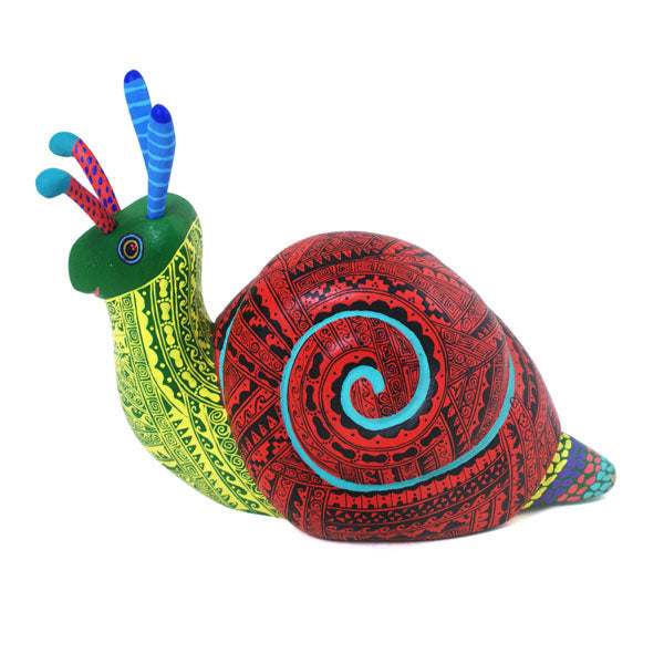 Pablo Lopez: Snail