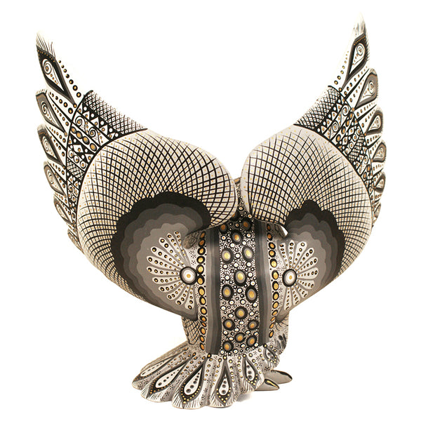 Luis Sosa: Silver Owl