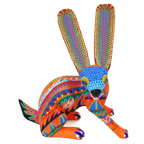 Orlando Mandarin: Rabbit