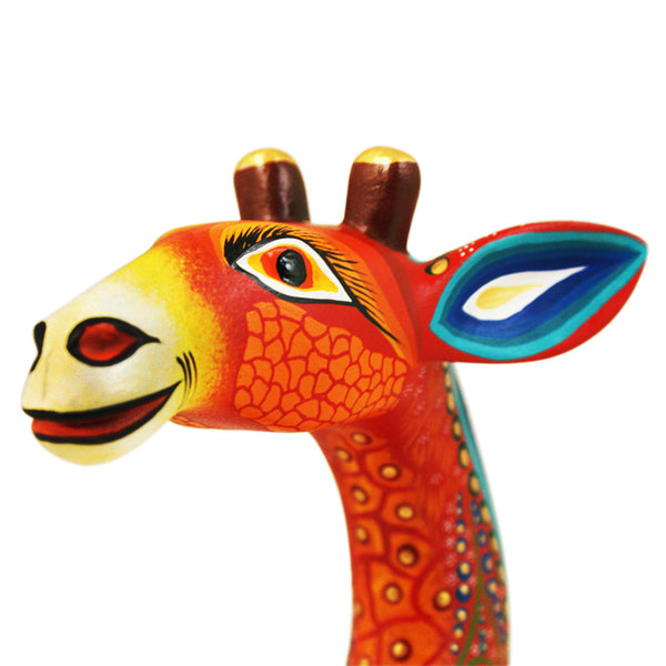 Luis Sosa: Gorgeous Giraffe