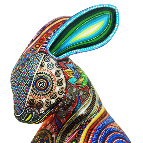 Manuel Cruz: Masterpiece Rabbit