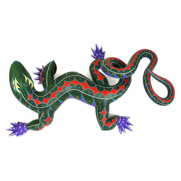 Narciso Gonzalez: Lizard