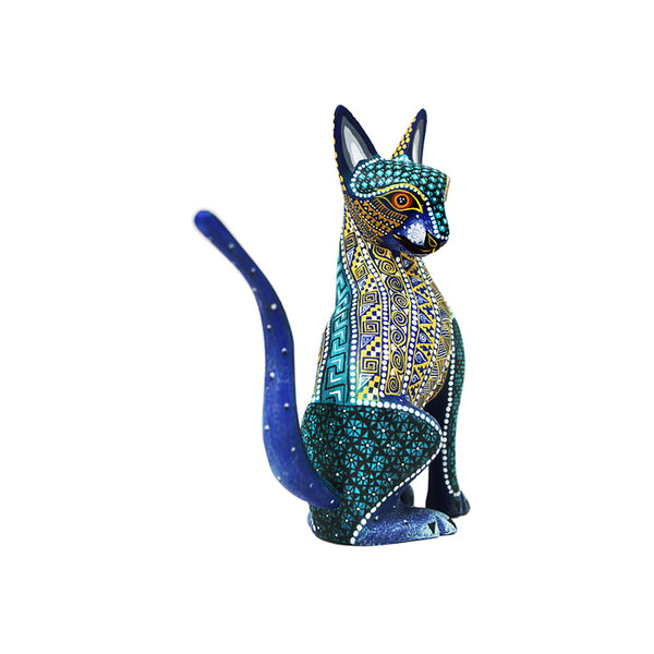 Nestor Melchor: Miniature Cat