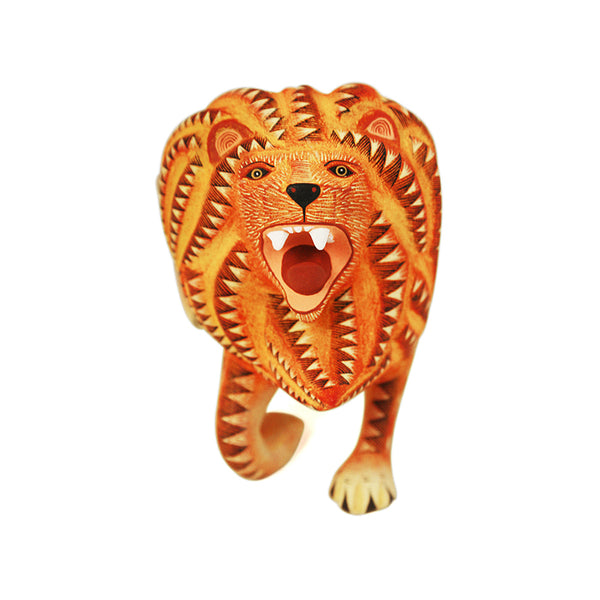 Rocio Fabian:  Regal Lion