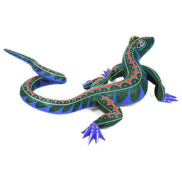 Narciso Gonzalez: Large Lizard