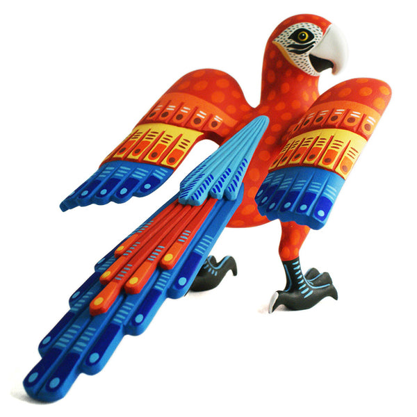 Luis Pablo: Macaw