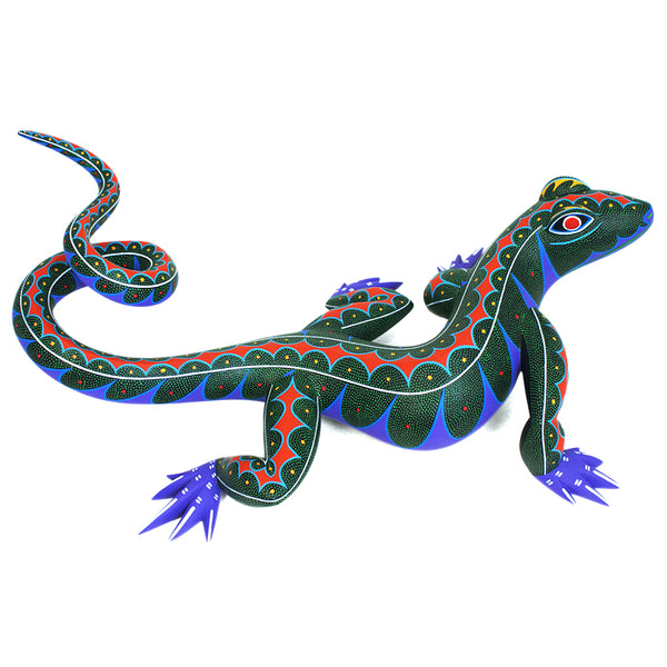 Narciso Gonzalez: Large Lizard