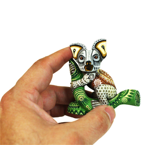 Magdaleno Fabian: Micro Miniature Koala