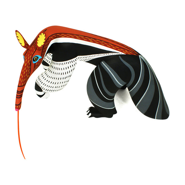 Luis Pablo: Contemporary Anteater