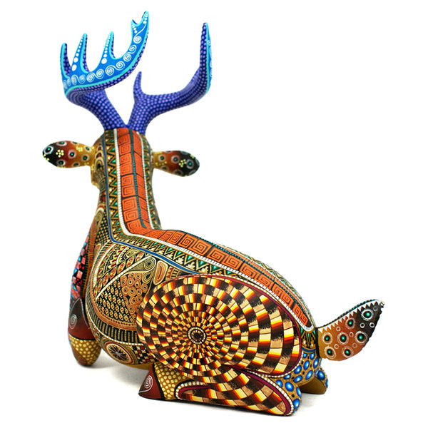 Manuel Cruz: Exquisite Zapotec Deer
