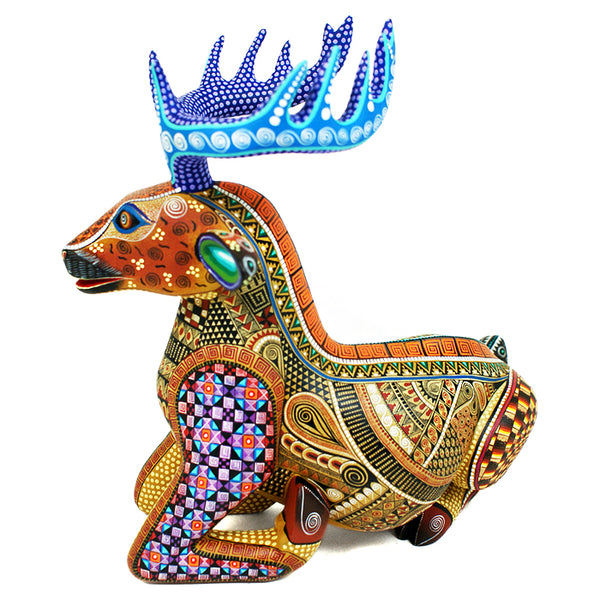 Manuel Cruz: Exquisite Zapotec Deer