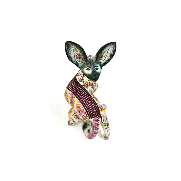Rocio Fabian: Micro Miniature Fox