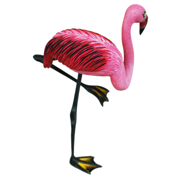 Eleazar Morales: Flamingo