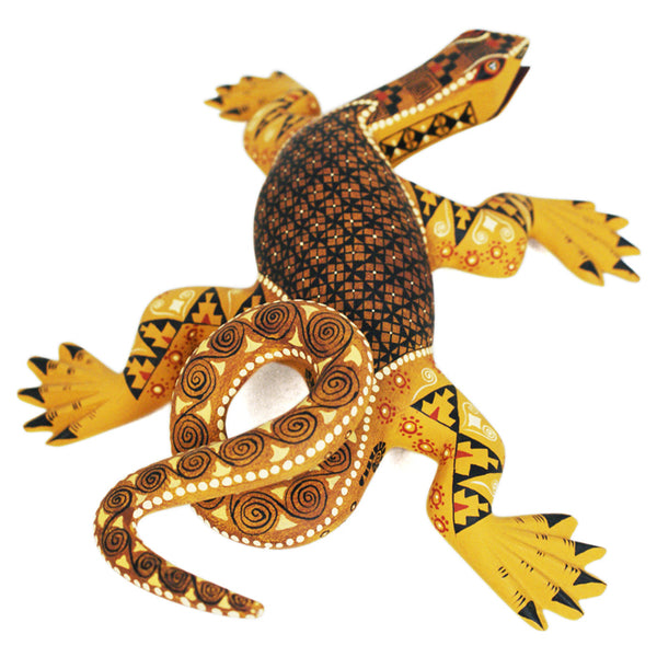Nestor Melchor: Lizard